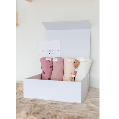 Oh Baby Gift Box 'Devine'