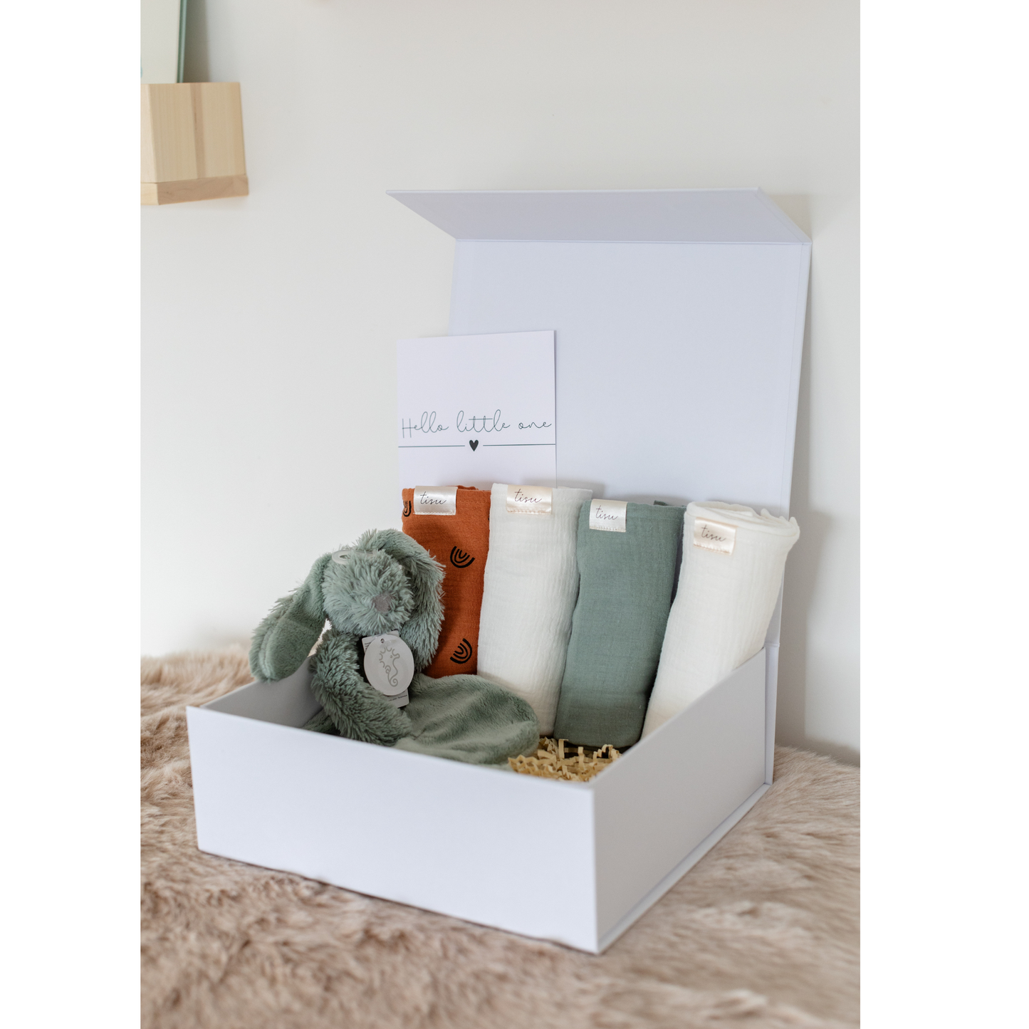 Oh Baby Gift Box 'Lewi'